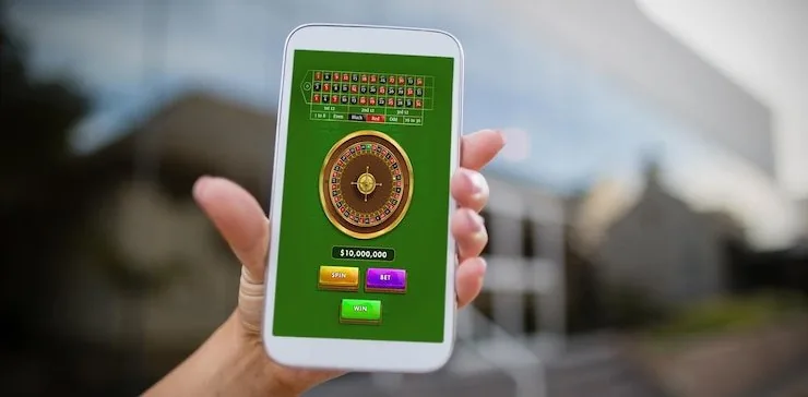 pk365gam Pakistan Casino lobby